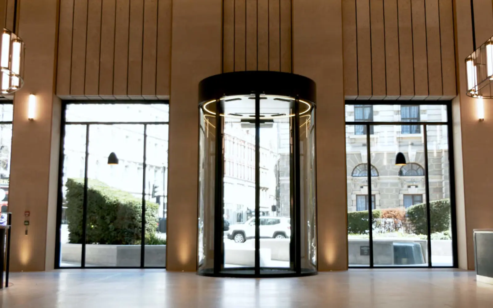 Why the Right Entrance Design Matters More Than Most Buildings Realise