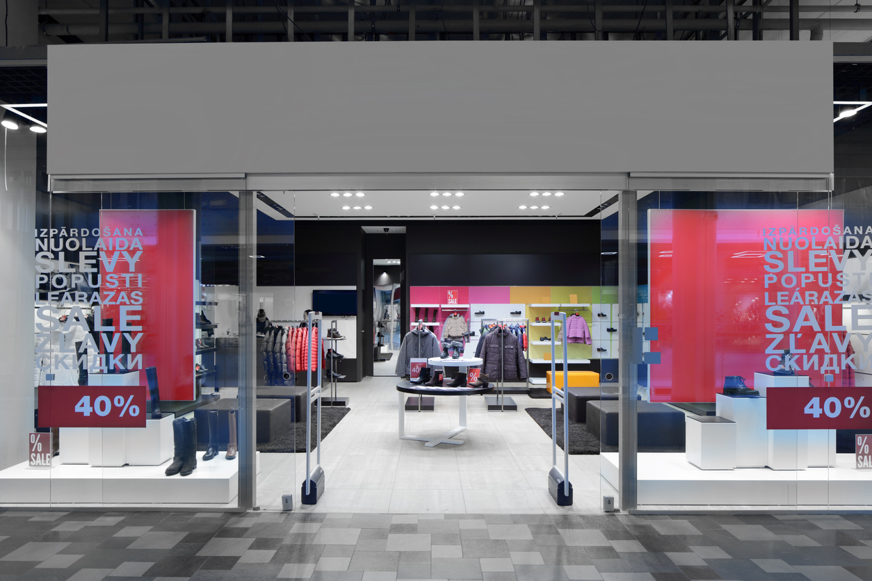 How Entrances Influence Retail Customer Flow and Buying Behaviour